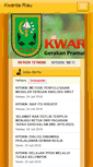 Mobile Screenshot of kwardariau.org